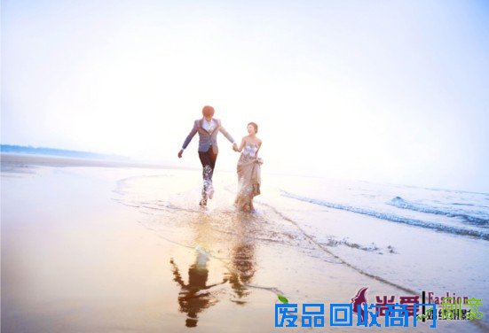 青岛婚纱摄影工作室尚爱视觉十一特惠疯狂抢订中