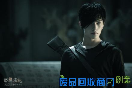 盗墓笔记电视剧全集剧情解析 杨洋李易峰拼颜值超萌动漫图