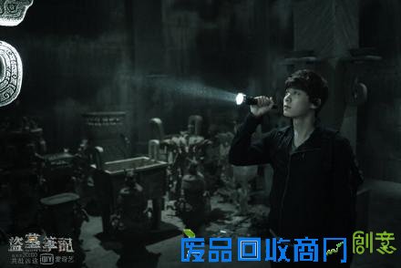 盗墓笔记电视剧全集剧情解析 杨洋李易峰拼颜值超萌动漫图