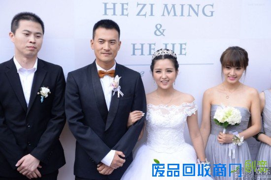 杨幂昆凌何洁张雨绮 85后女星大婚现场美哭