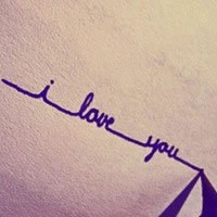 qq头像女生带字伤感   高清女头像大图