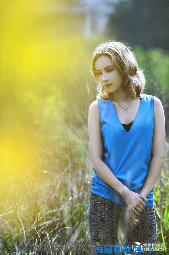 学习拍摄技巧!摄影论坛美女人像精选