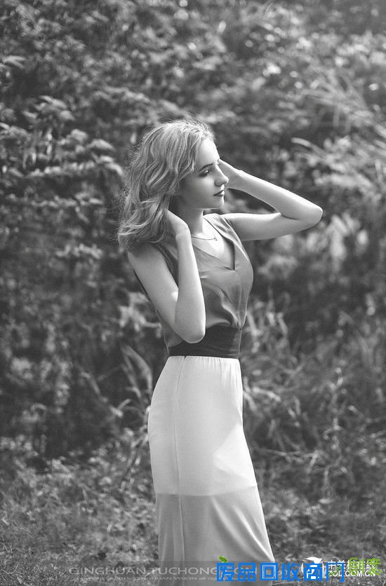 学习拍摄技巧!摄影论坛美女人像精选