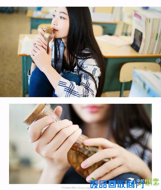 学习拍摄技巧!摄影论坛美女人像精选