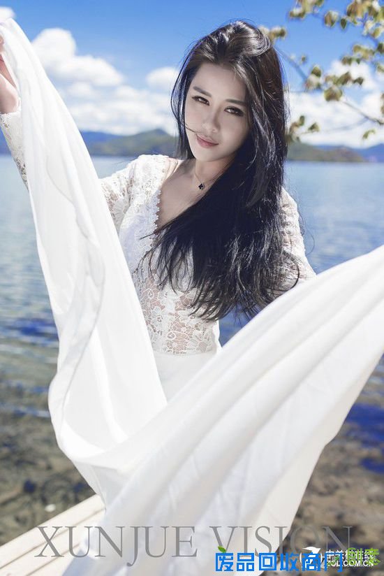 学习拍摄技巧！摄影论坛美女人像精选