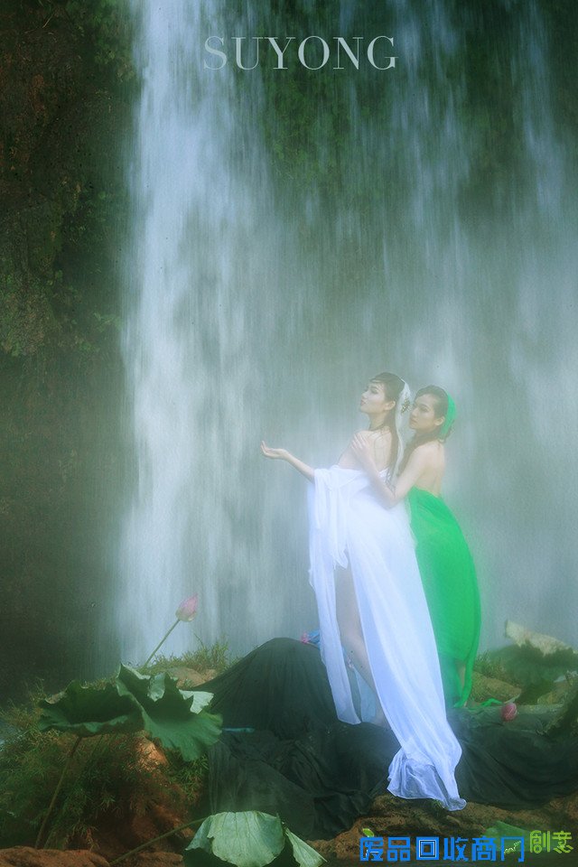 场景氛围很重要 摄影论坛美女图赏精选 