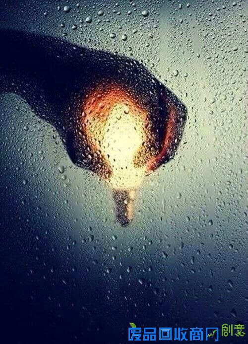 唯美伤感lomo小清新雨中美景意境图片