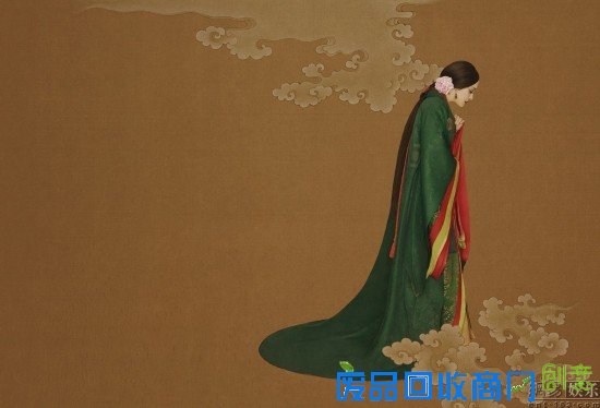 《芈月传》古装唯美写真曝光 孙俪一颦一笑美如画