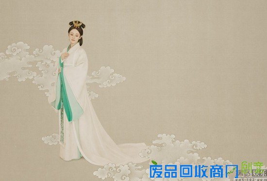 《芈月传》古装唯美写真曝光 孙俪一颦一笑美如画