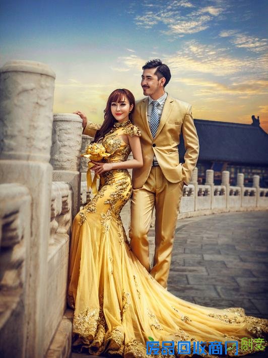 V视觉摄影,主动维护北京婚纱摄影权益