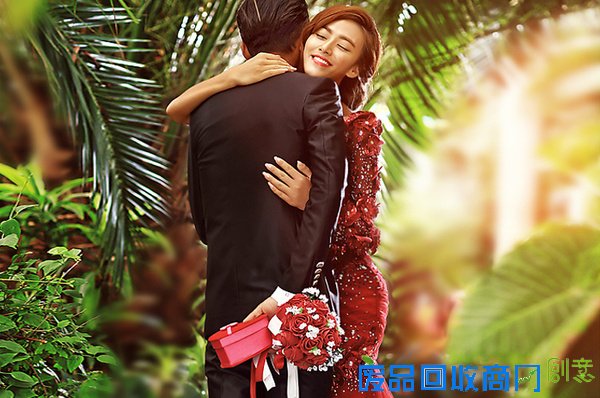 婚纱照后期处理注意事项