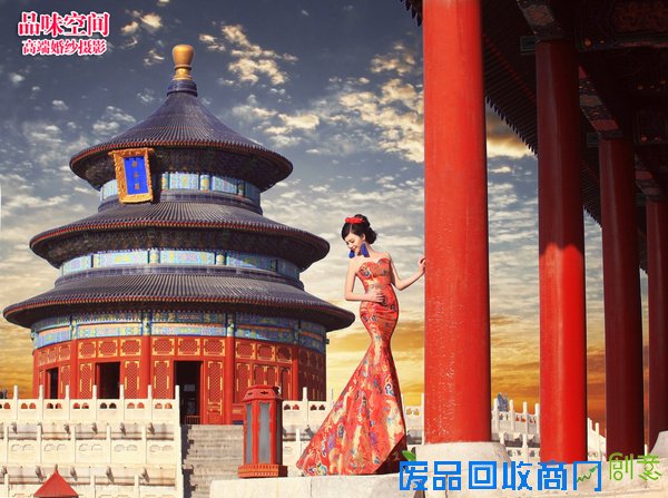 婚纱照后期处理注意事项