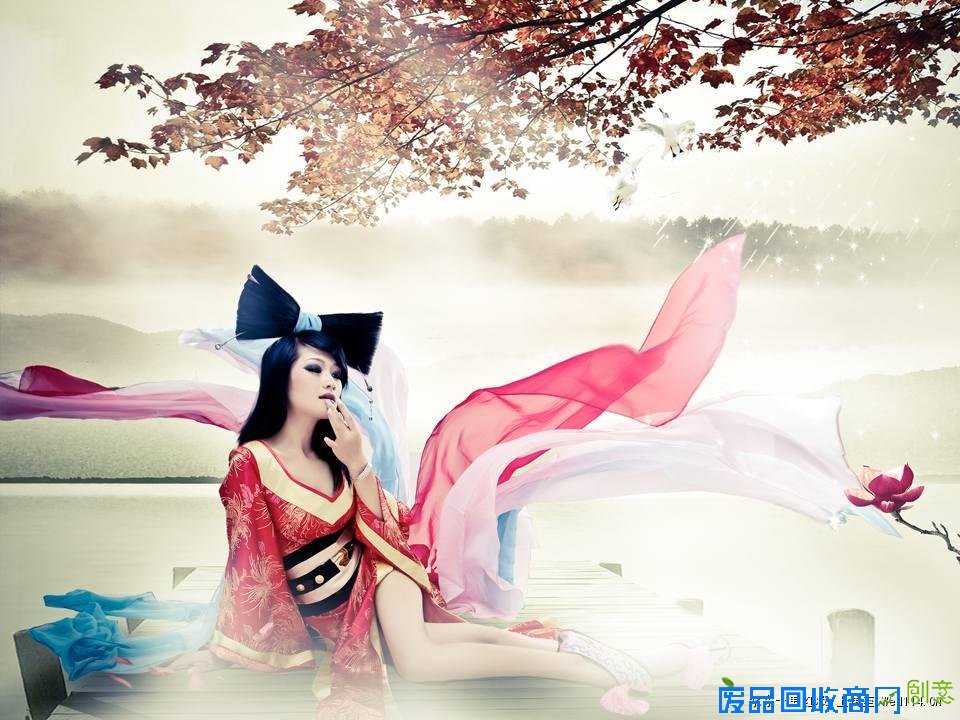 动漫摄影照片-动漫摄影图片-动漫摄影素材-wed114美