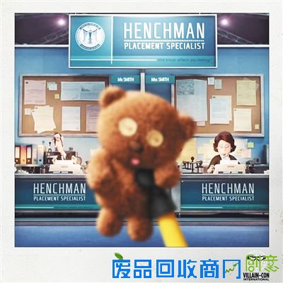 有一种悲伤叫“小黄人自拍”