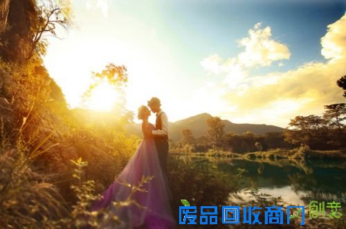 北京婚纱摄影;怎样让婚纱照更有质感