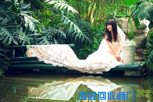 北京婚纱摄影；怎样让婚纱照更有质感