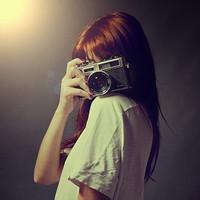 女生半身伤感 头像 女生头像