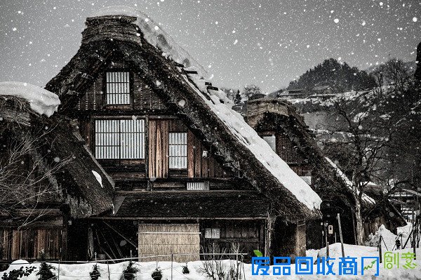 用镜头表达情感！日本摄影师唯美风景照片欣赏