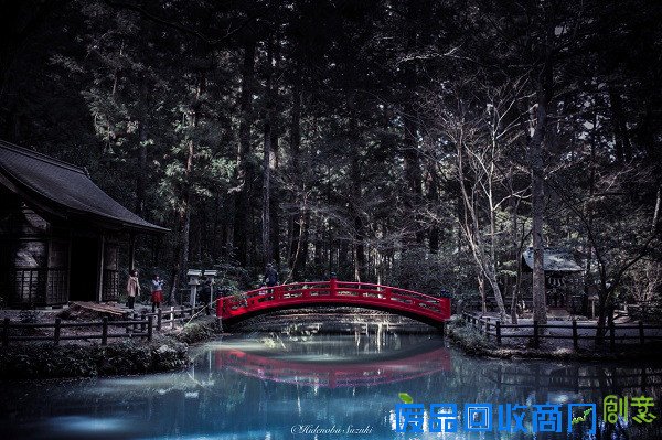 用镜头表达情感！日本摄影师唯美风景照片欣赏