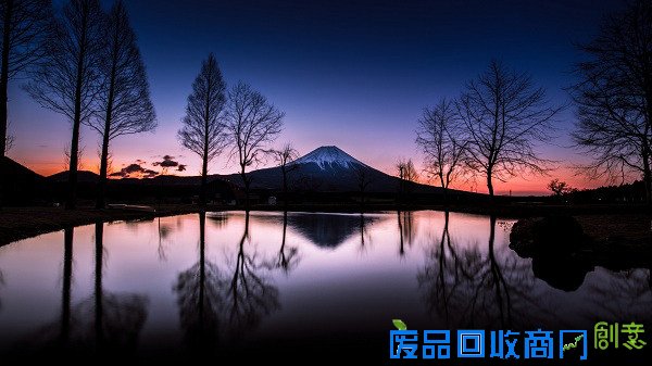 用镜头表达情感！日本摄影师唯美风景照片欣赏