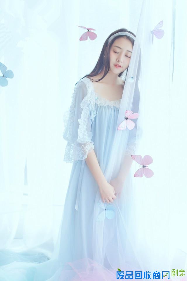 唯美清新意境伤感女生小清新美女图片