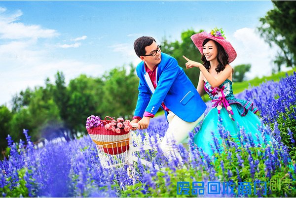 北京婚纱摄影分享拍唯美婚纱照的必知要点