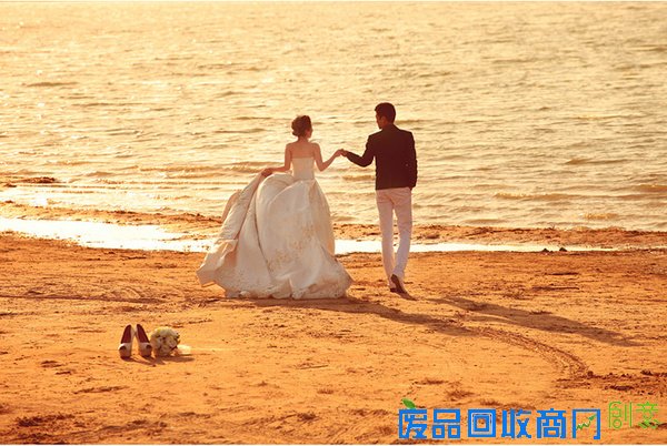 北京婚纱摄影分享拍唯美婚纱照的必知要点