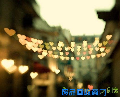 唯美意境伤感文艺lomo城市意境图片