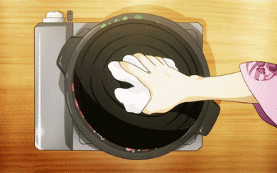 那些让人食指大开的动漫美食 你吃过几个？