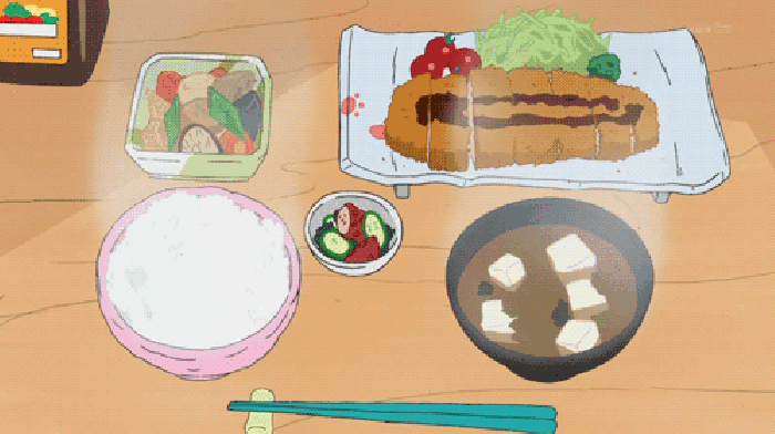 那些让人食指大开的动漫美食 你吃过几个？