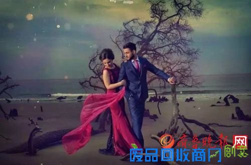 这才叫PS，你那只能叫美图秀秀！(组图)