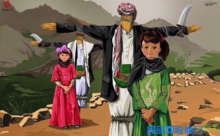 关于这张照片，可以看看「 越战女孩，四十年的伤痕 」这篇，如果当年不是越战，这些孩子能够有怎样的生活？