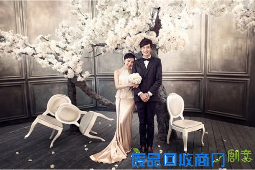 北京婚纱摄影;个性婚纱照风格推荐