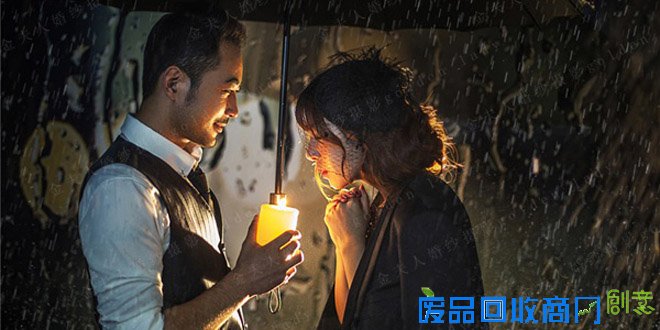 个性婚纱照拍摄技巧 做最美的照片女主角