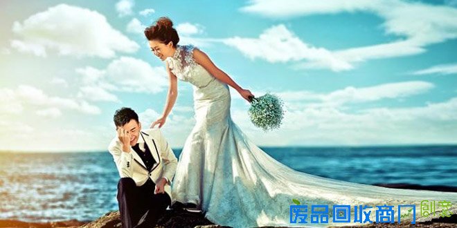 个性婚纱照拍摄技巧 做最美的照片女主角