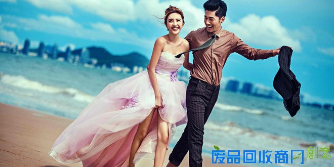 个性婚纱照拍摄技巧 做最美的照片女主角