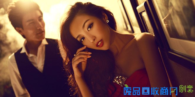 个性婚纱照拍摄技巧 做最美的照片女主角
