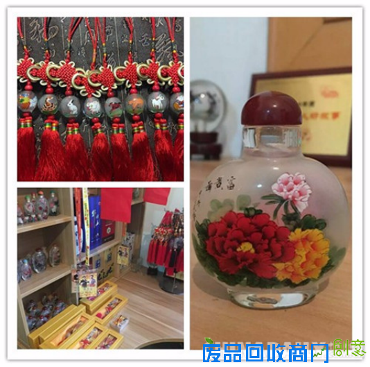 河北轮椅“内画女孩”孙志成:最大的梦想以残助残