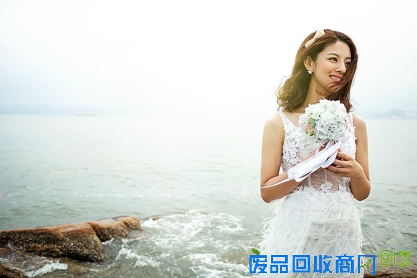 拍唯美婚纱照全攻略 打造最幸福的瞬间