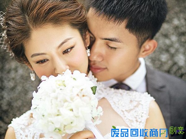 拍唯美婚纱照全攻略 打造最幸福的瞬间