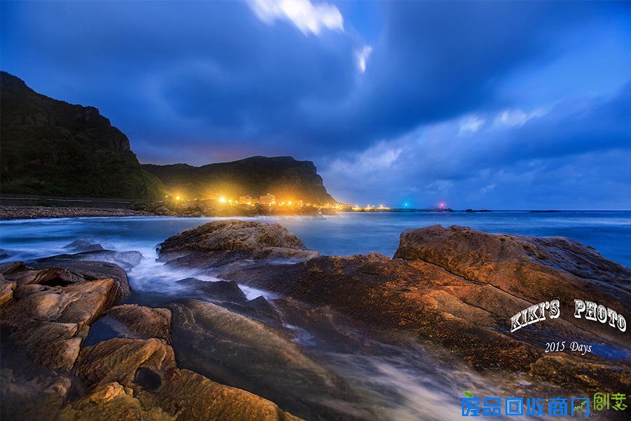 浪漫偏执的梦 美女摄影师行摄台湾