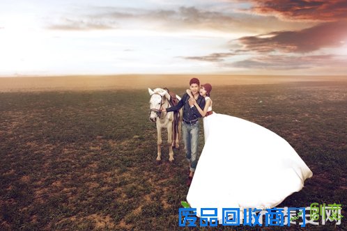 泰安锐视觉婚纱摄影 之骑马篇