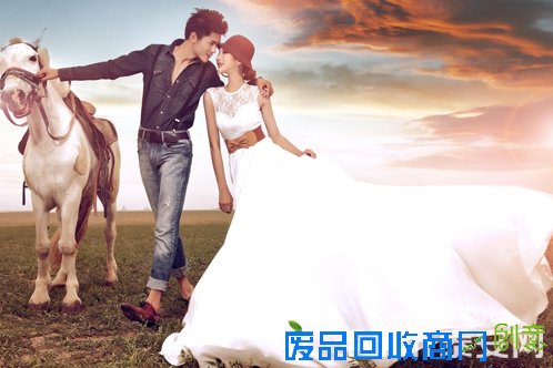 泰安锐视觉婚纱摄影 之骑马篇