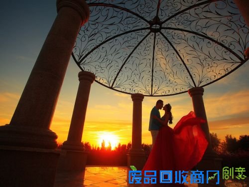 北京婚纱摄影;拍婚纱照掩盖缺陷技巧