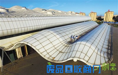 会展中心备战国际创意设计周