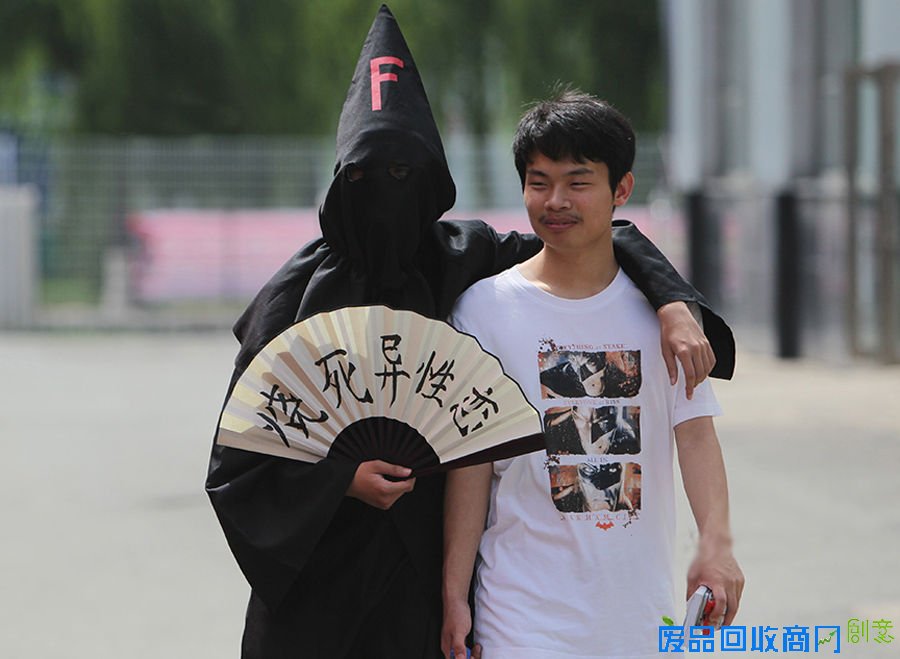 10万年轻人涌进长春动漫节