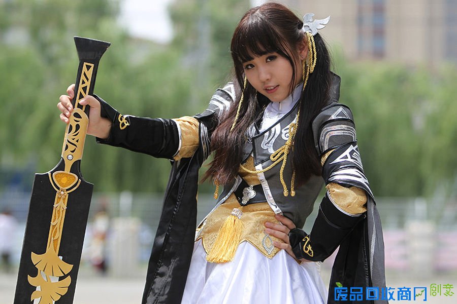 10万年轻人涌进长春动漫节