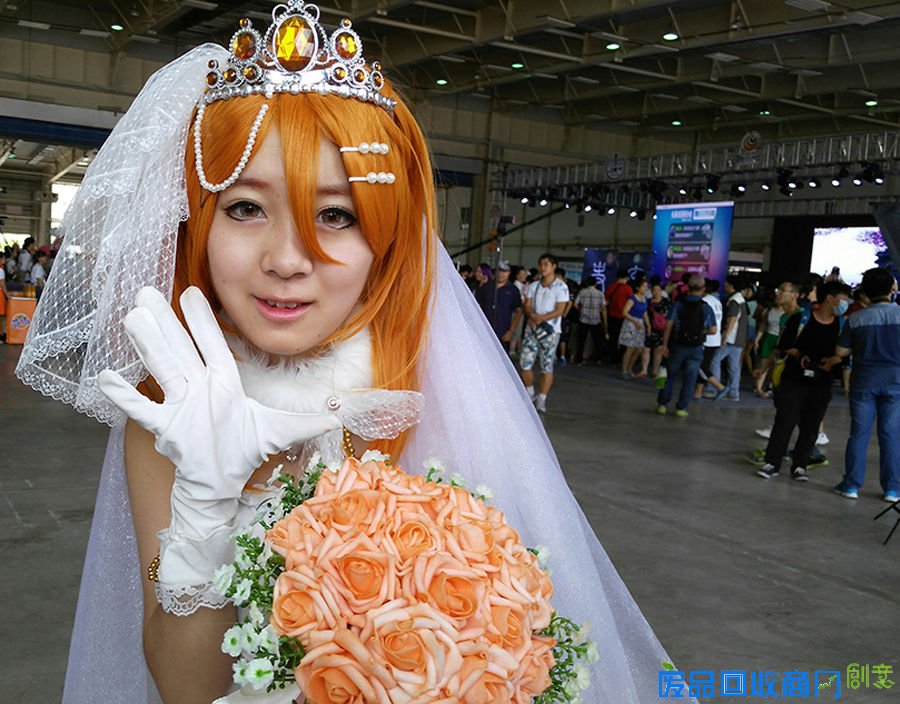 10万年轻人涌进长春动漫节