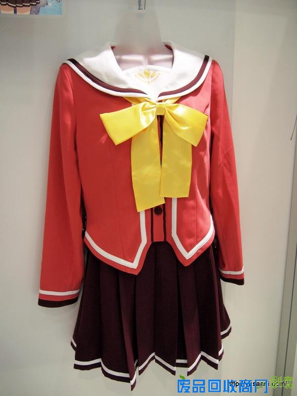 原创动画《Charlotte》原画展图片REPO