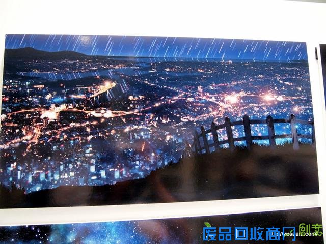 原创动画《Charlotte》原画展图片REPO